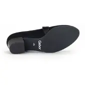 Gabor 76.149 Bandschoenen | Maat 5.5 Dames Zwart