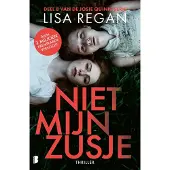 Boekerij Niet mijn zusje (Paperback)