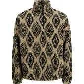 Jack & Jones Trui 'JORPADDY' cappuccino / zwart