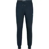 U.S. POLO ASSN. Broek 'UMTerkel' saffier / wit