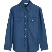 Marc O'Polo Blouse blauw