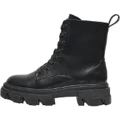 ONLY Veterlaarsjes 'ONLTola-18' zwart