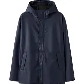 TWO SOON - TANDRY RAIN JACKET LONG FO NOOS - Unisex