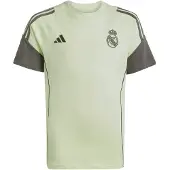 Adidas Functioneel shirt 'Real Madrid' olijfgroen / lichtgroen