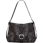 Desigual Schoudertas bruin