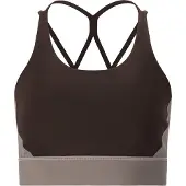 Athlecia Sport bh 'Aspasia' bruin