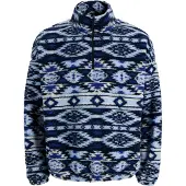Jack & Jones Trui 'JOREDDIE' blauw / nachtblauw / hemelsblauw