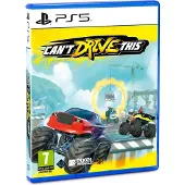 Can't Drive This Standaard Engels PlayStation 5
