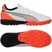 Puma King Match Tf Junior Football Boots Wit EU 38 1/2 Kinderen