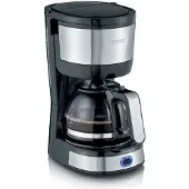 Severin glazen kan GK 5541, 0,5 liter