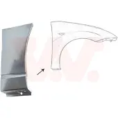 VAN WEZEL 1858156 Spatbord