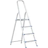 Altrex Excelsior huishoudtrap Handy 4-treeds - 500244