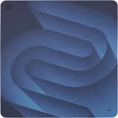 BenQ ZOWIE H-SR-SE Blue II XL Gaming Muismat – Esports Mousepad – 500x500mm – ComfortGlide – Anti‑Slip