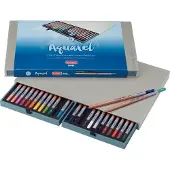Bruynzeel Aquarelpotloden box 24