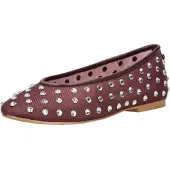Steve madden Ballerina kersrood