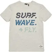 Ikks T-shirt XW10393 kind 4 jaar