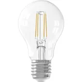Calex 5x LED lamp E27 | Peer A60 | Filament | Helder | 2700K | Dimbaar | 4.5W (40W)