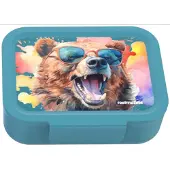 Toychamp Funny Animals Beer PP lunchbox