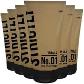 Van Gils 6x Strictly No.01 Douchegel 150 Ml