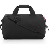 Reisenthel Allrounder M Duffle Pure Reistas - Rugzak - 23L - Pure Mix Black Zwart