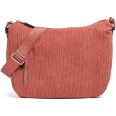 Mandarina Duck Hunter Velvet Medium Okt20 Schoudertas