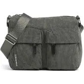 Mandarina Duck Hunter Velvet Medium Okt18 Schoudertas