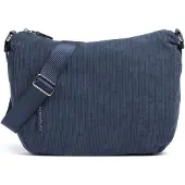 Mandarina Duck Hunter Velvet Medium Okt20 Schoudertas