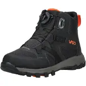 VADO Boots neonoranje / zwart