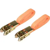 Hofftech Spanband Met Ratel - 3.5 Meter Set van 2