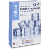 Velfont Outlast Matrasbeschermer Thermo Regulator 180x210/220