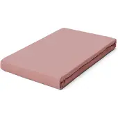 Schlafgut Pure Jersey Hoeslaken S - 90x190 - 100x220 154 Purple Mid