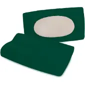 Schlafgut Pure flexible Kussensloop S-XL 690 Green Deep