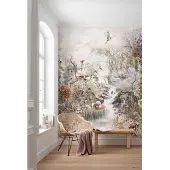 Komar Fotobehang Imagination - Meerkleurig - 2,50m X 200cm