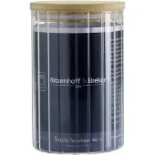Ritzenhoff & Breker Voorraadpot LINEA, rond, 0,6 liter