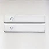 Sunmatic 20 Cm Led-schijnwerper Met Bewegingssensor 2 Eenheden