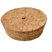 Clayre & Eef Kurk Dop Ø 3 cm Bruin kurk