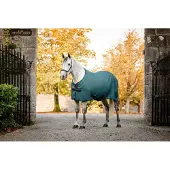 Horseware Rambo Techni Waffle Cooler 205 Dynasty Green