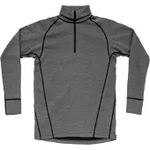 Devold Duo Active Merino 205 Half Rits Lange Mouw T-shirt