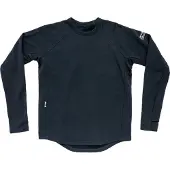 Devold - Endurance Merino Crew - Merinoshirt M, blauw