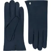 Roeckl Vingerhandschoenen 'LISSABON' marine / navy / nachtblauw / donkerblauw
