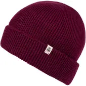 Roeckl Muts 'ESSENTIALS' bourgogne / donkerrood