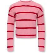 ONLY Kmgfranca Gebreide Trui Dames Roze 92