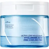 Ginza.se - Ultra-Low Molecular Hyaluronic Acid Cooling Pad - 150 ml