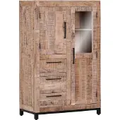 Gutmann Campesino highboard van mangohout