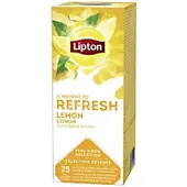 Lipton Citrus Zwarte Thee 25 Theezakjes