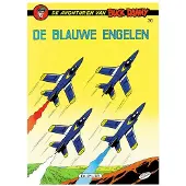 Ballon Kids De blauwe engelen (Paperback)