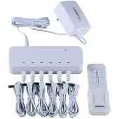 Lemax Remote control box (incl adaptor)