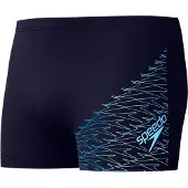 Speedo Medley Logo heren zwembroek blauw maat XXL