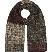 Barts - Akotan Scarf - Sjaal One Size, bruin