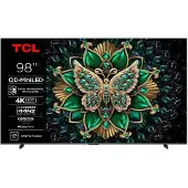 TCL QD mini-LED 4K 98 INCH 98C69K (2025)